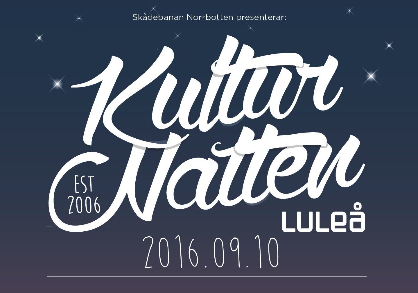 Kulturnatten i Kulturcentrum Ebeneser