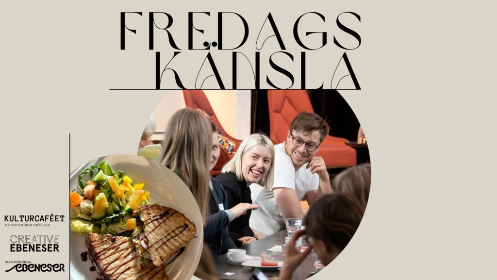 Dags för Fredagskänsla!